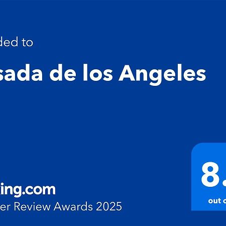 Posada De Los Angeles Oaxaca المظهر الخارجي الصورة