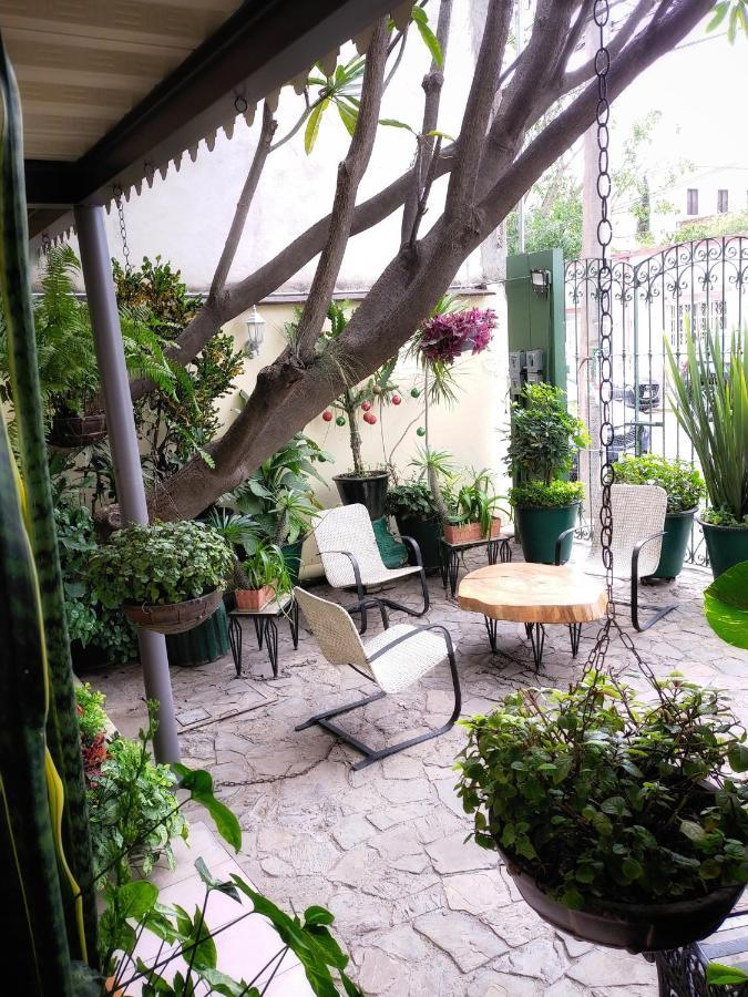 Posada De Los Angeles Oaxaca المظهر الخارجي الصورة