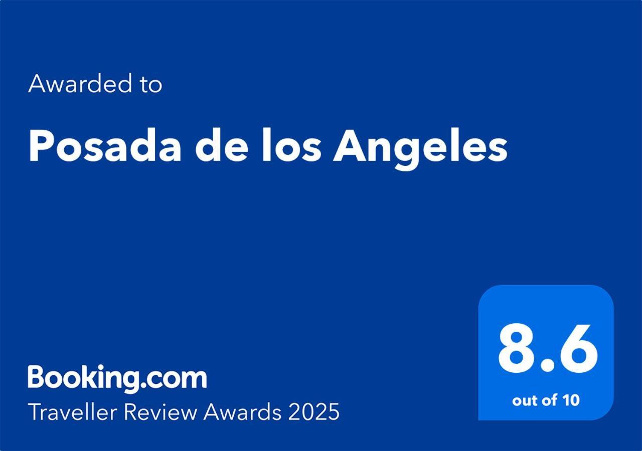 Posada De Los Angeles Oaxaca المظهر الخارجي الصورة